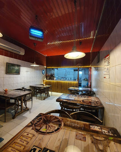 بوفيه مطعم اندونيسي جاوي الرياض وارونج بوجوك - الرياض