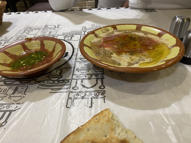 فول اهل اول - الضيافة