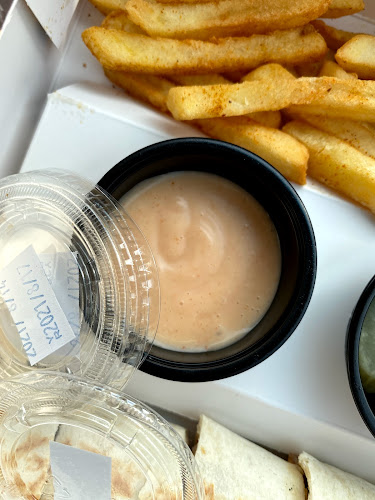 Opinii despre جيش الشاورما în مكة - الضيافة