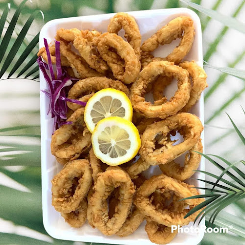 فرس البحر للمأكولات البحرية