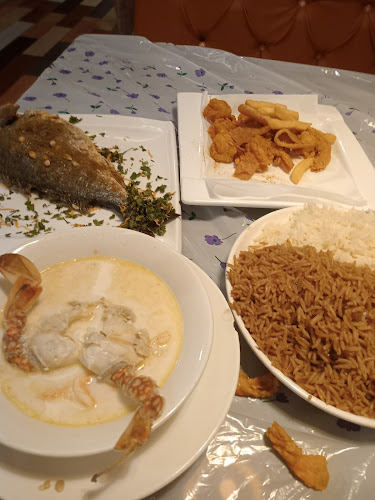 مطعم أسماك فسفور للمأكولات البحرية - الضيافة