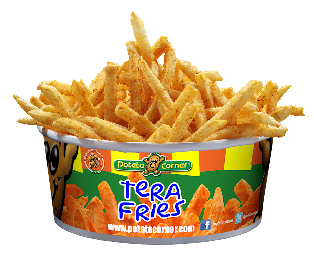 Opinii despre Potato Corner în الرياض - الضيافة