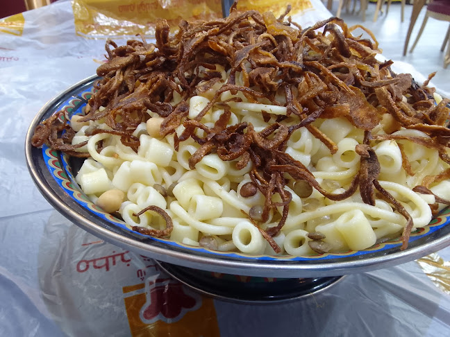 مطعم قصر منتزه القطيف - الضيافة