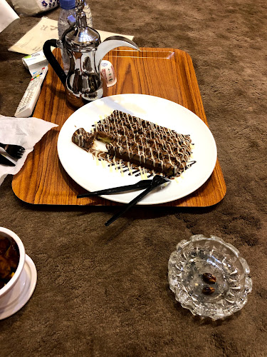 الديوان التراثي - الضيافة