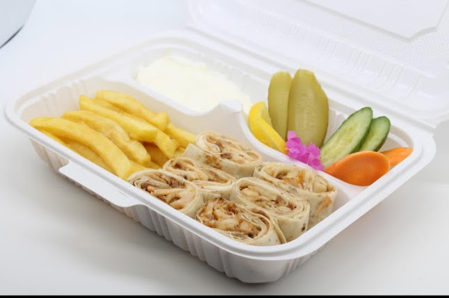 شاورما عموووو - مكة