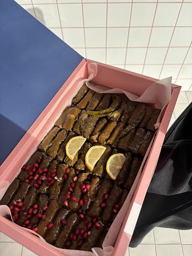 ورق عنب دولمة - dolma - الدمام