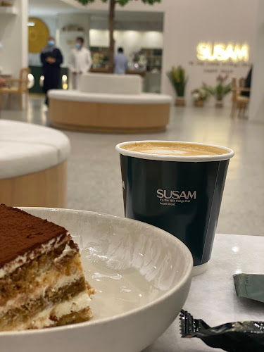 سوزام - الضيافة