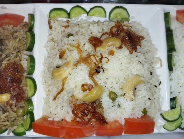 مطعم مهدي - الرياض