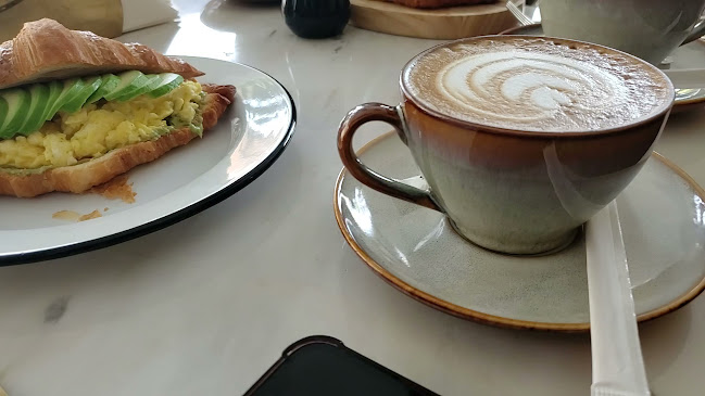 Opinii despre لإكلير دي جيني în جدة - الضيافة