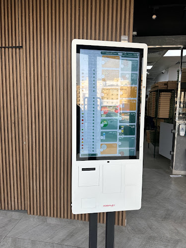 Opinii despre مايسترو بيتزا în جدة - الضيافة