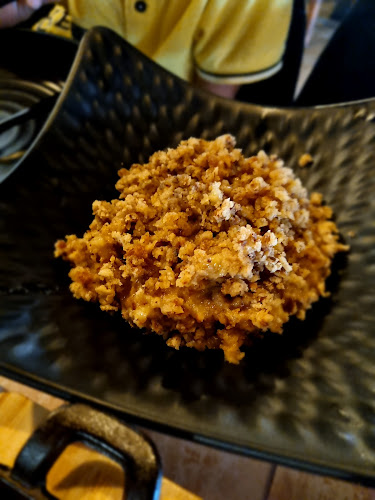 مطعم ولاونج شناشيل - الضيافة