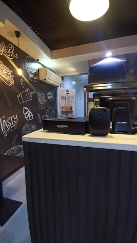 سرعة البرجر - المدينة المنورة