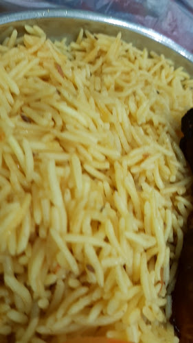 مطاعم اساس الزمرد البخاري - الضيافة