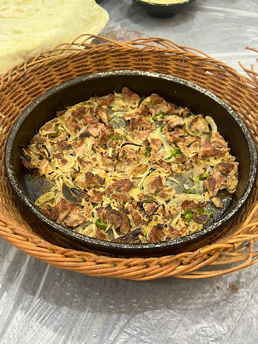 مشويات زهور الشام - الرياض