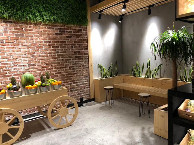 جزيرة العصير - الرياض