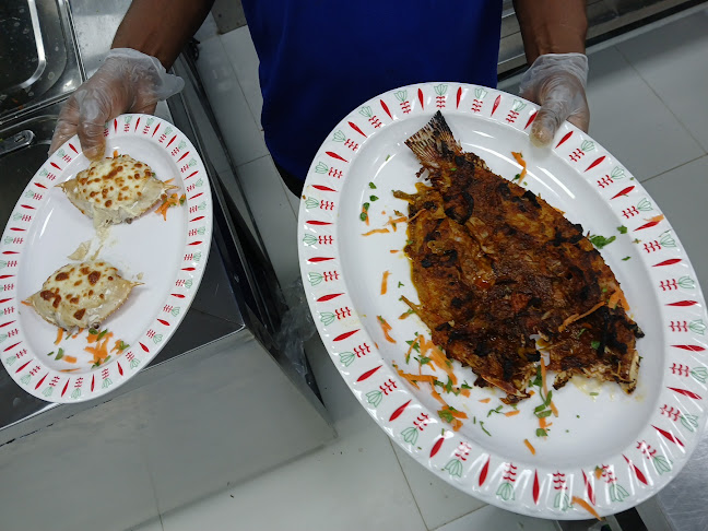 Comentarii opinii despre سمكة ذهبية للمأكولات البحرية