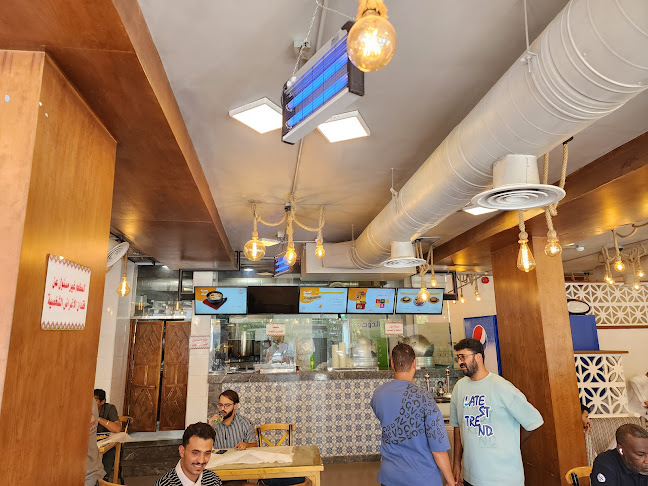 Opinii despre مطعم عرش بلقيس الشعبي în الرياض - الضيافة