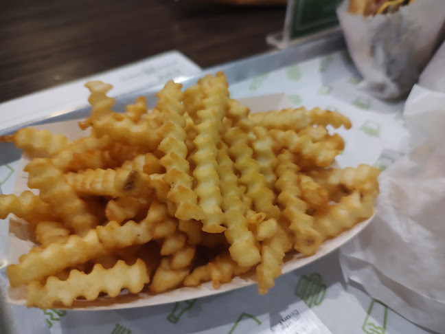 شيك شاك - الرياض