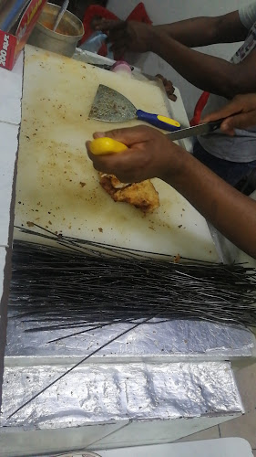 البشائر للأكلات الشعبية - الضيافة