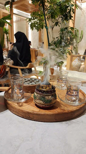 Opinii despre لحظة كيف للقهوة المختصة أبراج زمزم în مكة - الضيافة