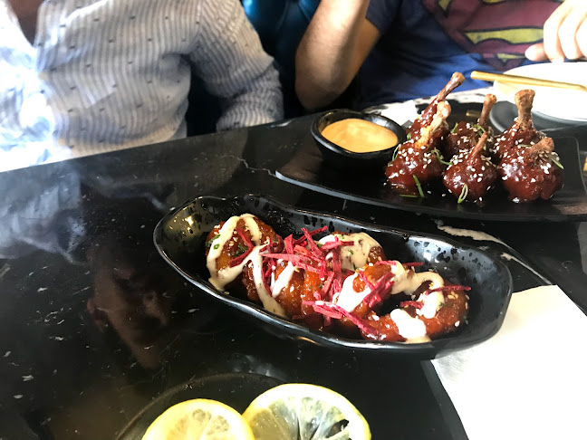 ريجل برجر - الضيافة