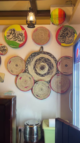 مطعم الساحل الشرقي للمأكولات البحرية - الضيافة