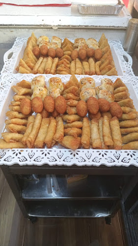 مطعم بيت المنتو العزيزيه - المدينة المنورة