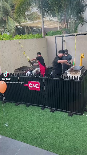 Opinii despre تشكن اند تشبز în جدة - الضيافة