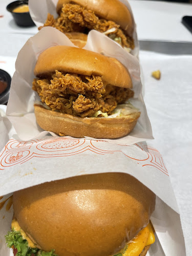 Opinii despre هامبرغيني în الطائف - الضيافة