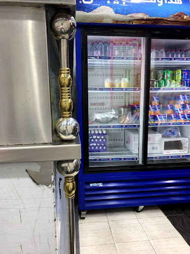 بوفيه للوجبات السريعة