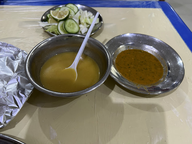 مطعم وفوال الخرطوم - الدمام