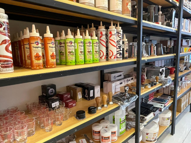 Comentarii opinii despre هوية القهوة لكل ما يخص القهوة المختصة و ادواتها