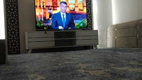 مهيلة هداج - حفر الباطن