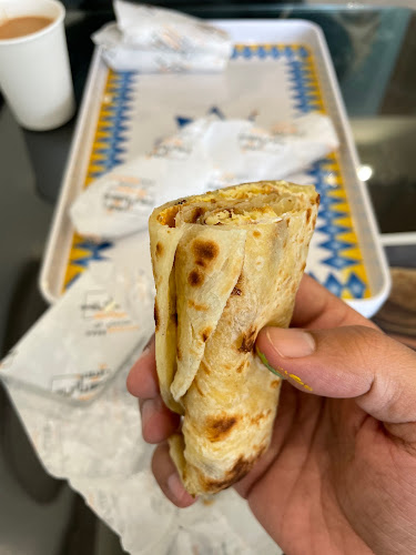 ميس شباتي - الصفا Miss Chapati - الضيافة