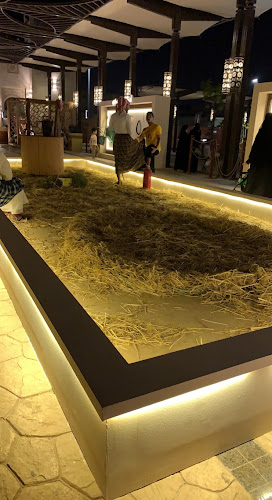 سوق الاربعاء - الضيافة