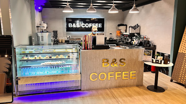 B&S COFFEE - الضيافة