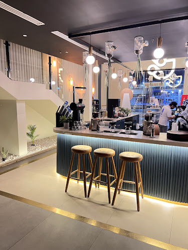 Opinii despre RATIO Speciality Coffee | ريشيو للقهوة المختصة în حفر الباطن - الضيافة