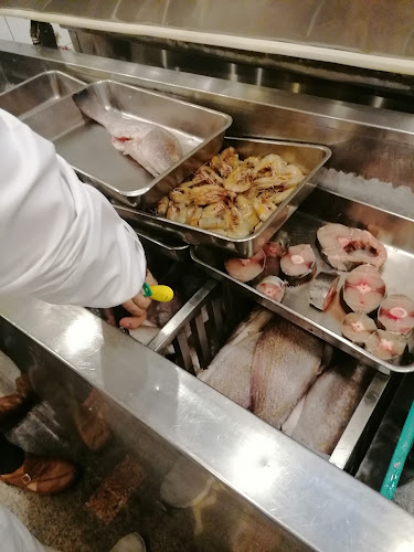 أبو خالد للاسماك ( بيت الروبيان ) - جدة