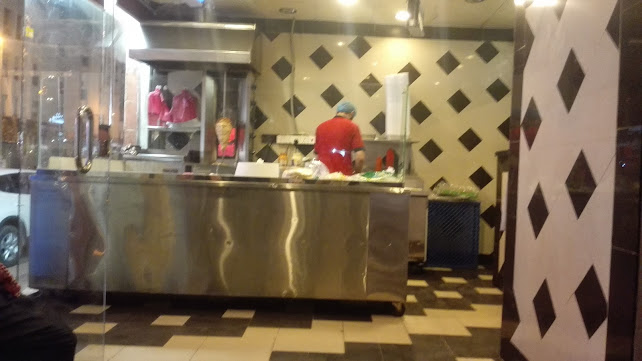 برجر ايدشين - الطائف