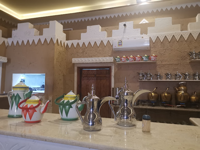 الديوان التراثي - الضيافة