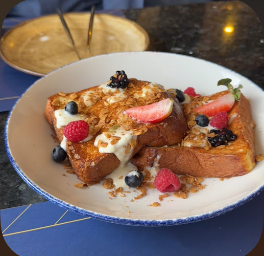 ڤيدرو - الضيافة