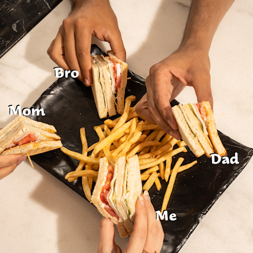 جوديز برجر هاوس Goody’s Burger House