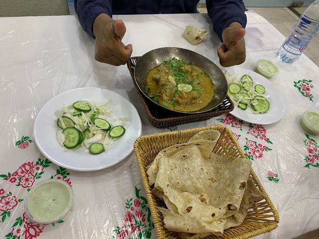 Dhaka Restaurant