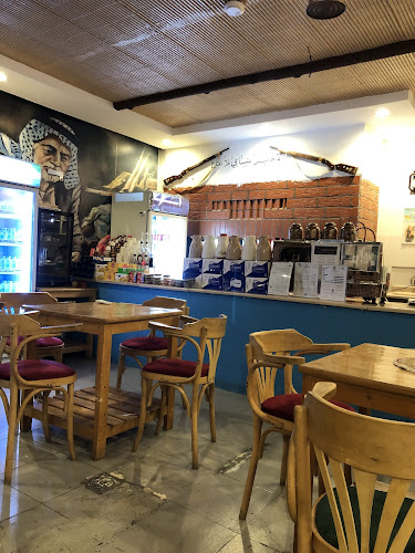 مقهى ذكرى الأولين - المدينة المنورة