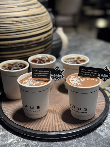 Comentarii opinii despre OPUS COFFEE