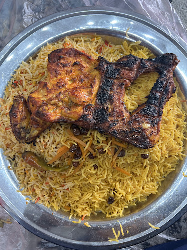 Opinii despre مطاعم نقطة ارز الحمراء البخاري în الرياض - الضيافة