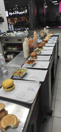 Opinii despre برجر ايدشين în الطائف - الضيافة