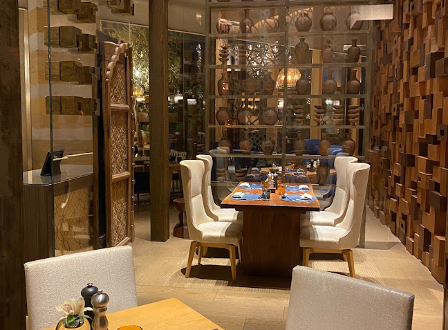 لابراسيري كافيه - الضيافة