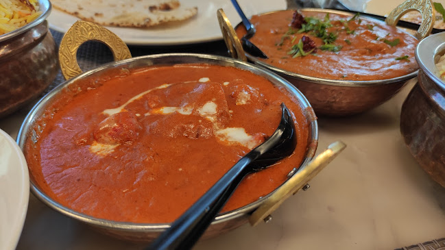 مطعم كاري ليف للأكلات الهندية - المدينة المنورة