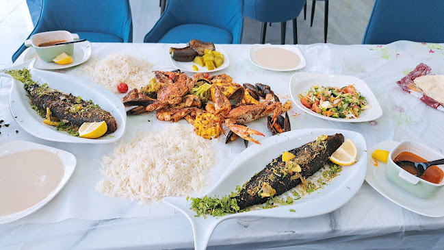 Opinii despre مطعم ركن البحر للمأكولات البحرية în الرياض - الضيافة